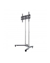 Uchwyt na wózku do monitora Edbak TR1-b (Stojak  Uchylny - 70 ; max. 80kg) - nr 8