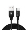 Kabel Baseus CAMYW-B01 (USB 2.0 M - Micro USB M; 1 5m; kolor czarny) - nr 15
