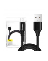 Kabel Baseus CAMYW-B01 (USB 2.0 M - Micro USB M; 1 5m; kolor czarny) - nr 6