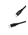 Kabel Baseus CAMYW-B01 (USB 2.0 M - Micro USB M; 1 5m; kolor czarny) - nr 8