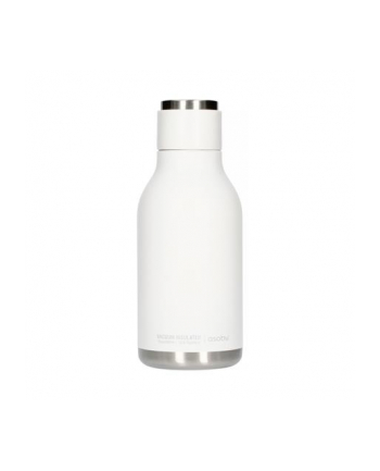 Butelka  asobu Urban Water Bottle 842591028892 (460 ml ; Miedź  Stal nierdzewna  Tworzywo sztuczne; kolor biały)