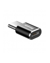 Adapter Baseus CAMOTG-01 (Micro USB - USB typu C ; kolor czarny) - nr 10