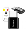Adapter Baseus CAMOTG-01 (Micro USB - USB typu C ; kolor czarny) - nr 14