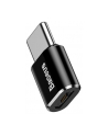 Adapter Baseus CAMOTG-01 (Micro USB - USB typu C ; kolor czarny) - nr 18