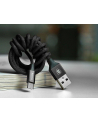 Kabel Baseus CAMYW-B01 (USB 2.0 M - Micro USB M; 1 5m; kolor czarny) - nr 3