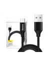 Kabel Baseus CAMYW-B01 (USB 2.0 M - Micro USB M; 1 5m; kolor czarny) - nr 6