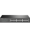 Switch TP-LINK TL-SG1024D (24x 10/100/1000Mbps) - nr 2