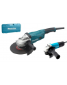 Zest. szlifierek MAKITA DK0053 2200W GA9020+9558HNR - nr 16