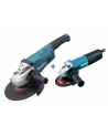 Zest. szlifierek MAKITA DK0053 2200W GA9020+9558HNR - nr 3
