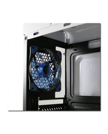 Obudowa LC-POWER  LC-988W-ON (ATX  Micro ATX  Mini ITX; kolor biały)