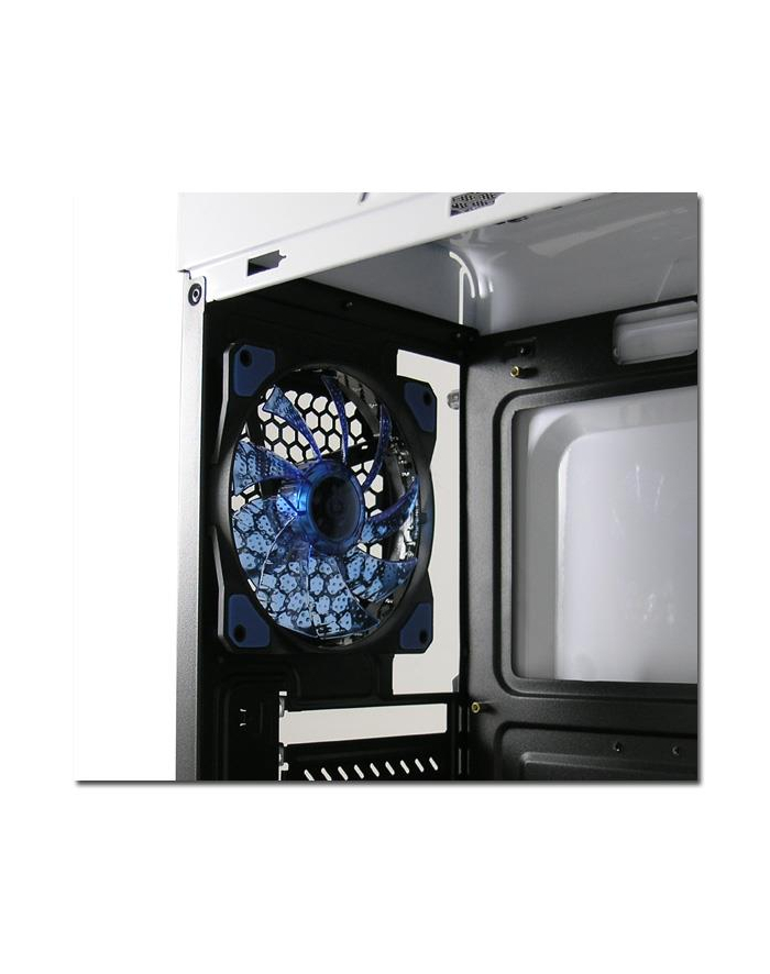 Obudowa LC-POWER  LC-988W-ON (ATX  Micro ATX  Mini ITX; kolor biały) główny