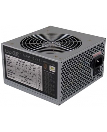 Zasilacz LC-POWER  LC600-12 V2.31 80+ BRONZE (450 W; Aktywne; 120 mm) nr 1
