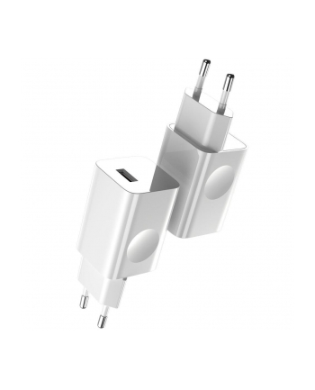 Ładowarka Baseus  CCALL-BX02 (USB 3.0; kolor biały)