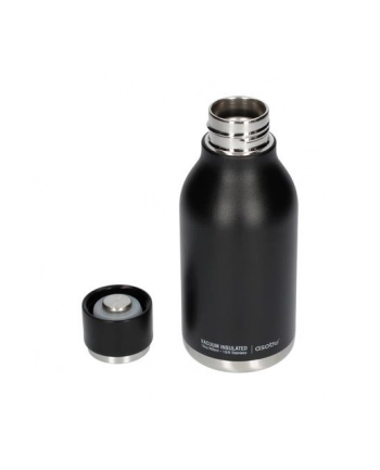 Butelka  asobu Urban Water Bottle 842591028847 (460 ml ; Miedź  Stal nierdzewna  Tworzywo sztuczne; kolor czarny) nr 2