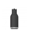 Butelka  asobu Urban Water Bottle 842591028847 (460 ml ; Miedź  Stal nierdzewna  Tworzywo sztuczne; kolor czarny) - nr 3