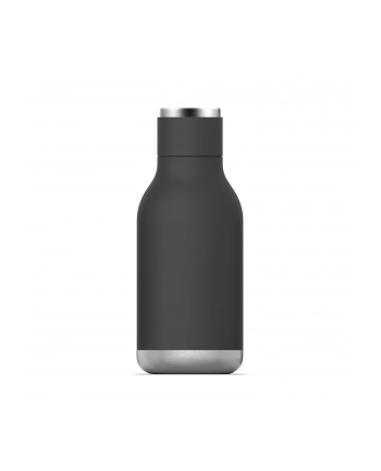 Butelka  asobu Urban Water Bottle 842591028847 (460 ml ; Miedź  Stal nierdzewna  Tworzywo sztuczne; kolor czarny) nr 1