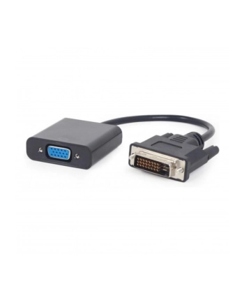 Adapter Akyga AK-AD-50 (DVI-D M - D-Sub (VGA) F; 0 15m; kolor czarny) nr 1