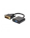 Adapter Akyga AK-AD-50 (DVI-D M - D-Sub (VGA) F; 0 15m; kolor czarny) - nr 4