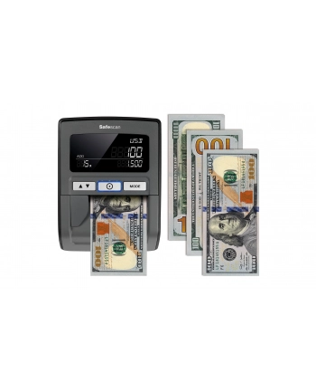 Tester SAFESCAN 185-S Czarny