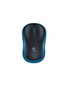 Mysz Logitech M185 910-002236 (optyczna; 1000 DPI; kolor niebieski) - nr 8