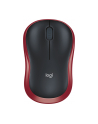 Mysz Logitech M185 910-002237 (optyczna; 1000 DPI; kolor czerwony) - nr 14