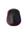 Mysz Logitech M185 910-002237 (optyczna; 1000 DPI; kolor czerwony) - nr 20