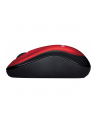 Mysz Logitech M185 910-002237 (optyczna; 1000 DPI; kolor czerwony) - nr 5