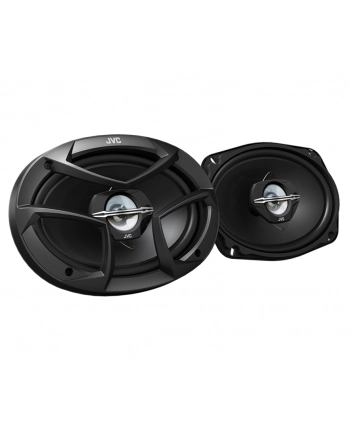 Głośniki samochodowe JVC CS-J6930 (2.0; 400 W; 6x9 ) nr 1