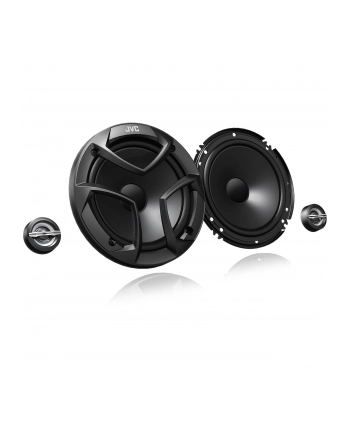 Głośniki samochodowe JVC CS-JS600 (2.0; 300 W; 165 mm) nr 2