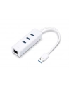 Karty TP-LINK UE330 (USB 3.0; 1x 10/100/1000Mbps) - nr 1