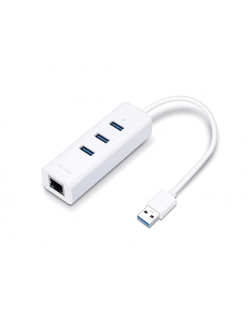 Karty TP-LINK UE330 (USB 3.0; 1x 10/100/1000Mbps)