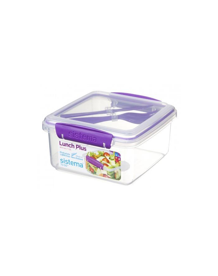 Lunch box sistema Plus To Go 21652 (1.2l ) główny