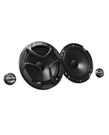 Głośniki samochodowe JVC CS-JS600 (2.0; 300 W; 165 mm)