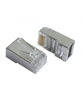 GEMBIRD WTYK RJ45 (10 SZTUK) KAT. 5E  FTP  8P8C