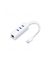 Karty TP-LINK UE330 (USB 3.0; 1x 10/100/1000Mbps) - nr 1