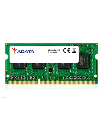 Pamięć RAM ADATA CL11 ADDS1600W8G11-S (DDR3 SO-DIMM; 1 x 8 GB; 1600 MHz; CL11)