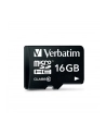 Karty pamięci Verbatim  44082 (16GB; Class 10; + adapter) - nr 3