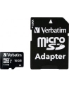 Karty pamięci Verbatim  44082 (16GB; Class 10; + adapter) - nr 41