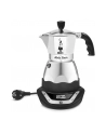 Kawiarka elektryczna BIALETTI Moka Timer (365 W; kolor srebrny) - nr 5