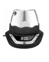 Kawiarka elektryczna BIALETTI Moka Timer (365 W; kolor srebrny) - nr 1