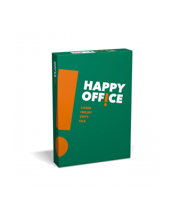Papier Xero Igepa HAPPY OFFICE 80752A80 (A4; 80g/m2; 500 szt.; Matowy)