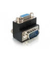 Adapter DELOCK  Z09973 (D-Sub (VGA) M - D-Sub (VGA) F; kolor czarny) - nr 23
