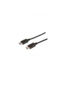 Kabel DIGITUS  AK-340103-020-S (DisplayPort M - DisplayPort M; 2m; kolor czarny) - nr 2