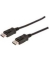 Kabel DIGITUS  AK-340103-020-S (DisplayPort M - DisplayPort M; 2m; kolor czarny) - nr 4