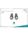 Kabel DIGITUS  AK-510100-015-S (Mini Jack M - Mini Jack M; 1 5m; kolor czarny) - nr 18