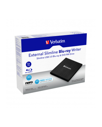 Nagrywarka Verbatim  43890 (USB 2.0)