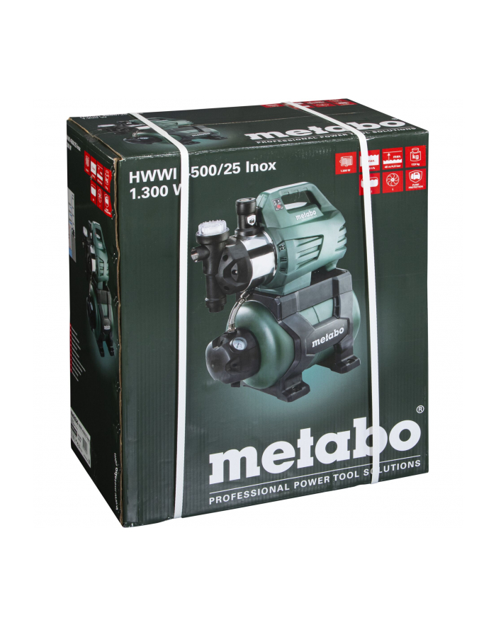 Hydrofor   Metabo  600974000 główny