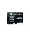 Karty pamięci Verbatim  44082 (16GB; Class 10; + adapter) - nr 15