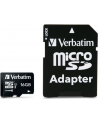 Karty pamięci Verbatim  44082 (16GB; Class 10; + adapter) - nr 21