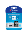 Karty pamięci Verbatim  44082 (16GB; Class 10; + adapter) - nr 29